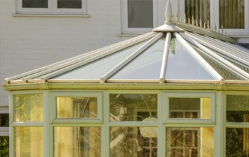 conservatory roof repair Kinsham, Worcestershire