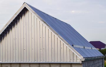 disadvantages of Kinsham corrugated roofing