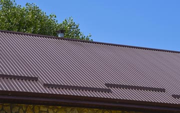 typical Kinsham corrugated roof uses