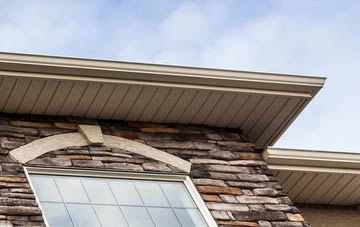 Kinsham diy soffit installation