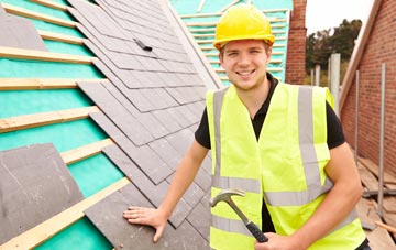 find trusted Kinsham roofers in Worcestershire