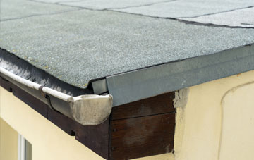 Kinsham flat garage roofing repairs