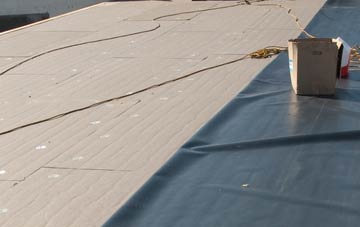 disadvantages of Kinsham flat roof insulation