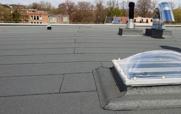 benefits of Kinsham flat roofing