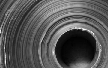 Kinsham pvc roof replacement