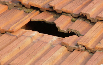 roof repair Kinsham, Worcestershire