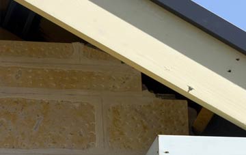 soffit repair Kinsham