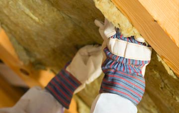 types of Kinsham pitched roof insulation materials